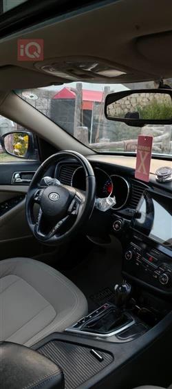 كيا اوبتيما